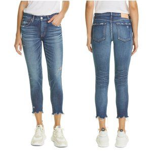 Moussy Vintage Checotah Jeans Size 24 NEW